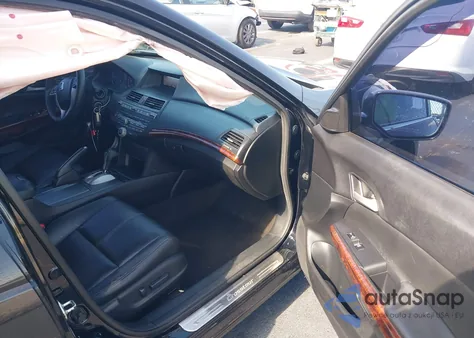 2012 Honda Crosstour Ex-L z USA, uszkodzony, nr VIN 5J6TF1H56CL006352